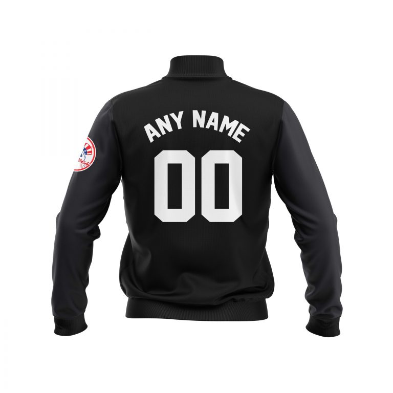 New-York-Yankees-Custom-Name-And-Number-Bomber-Jacket-1