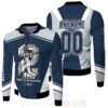 New York Yankees Derek Jeter 2 Personalized 3D Bomber Jacket