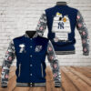 New York Yankees Snoopy 3D Bomber Jacket