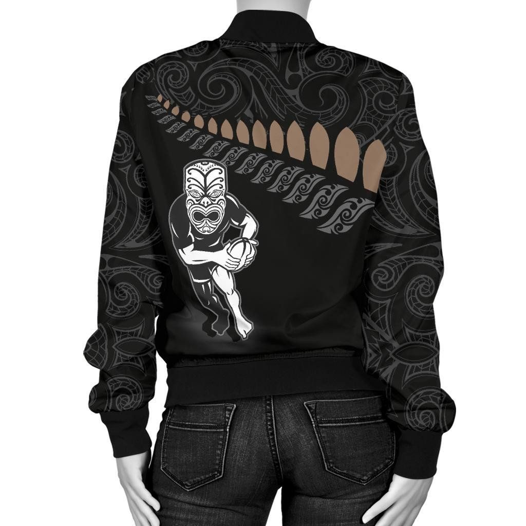 New-Zealand-Bomber-Rugby-Warrior-Women-A11-Bomber-Jacket-1