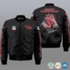 Nfl Arizona Cardinals 3D Bomber Jacket