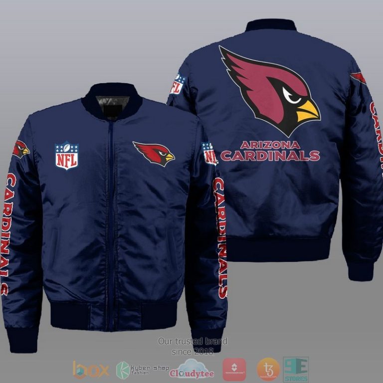 Nfl-Arizona-Cardinals-Bomber-Jacket-1