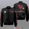 Nfl Arizona Cardinals Bomber Jacket