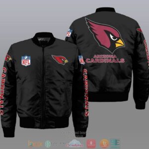 Nfl Arizona Cardinals Bomber Jacket