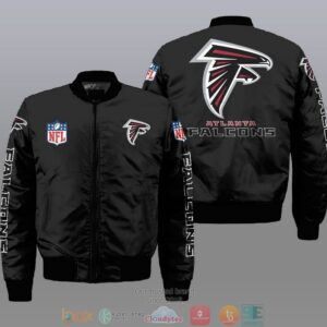 Nfl Atlanta Falcons Bomber Jacket