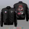 Nfl Atlanta Falcons Rise Up Bomber Jacket