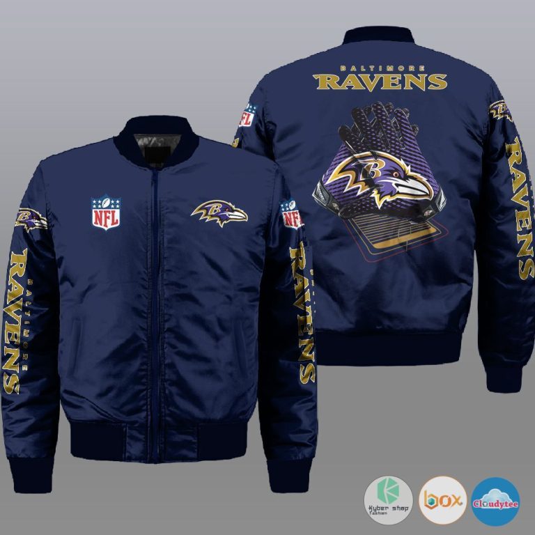 Nfl-Baltimore-Ravens-3D-Bomber-Jacket-1