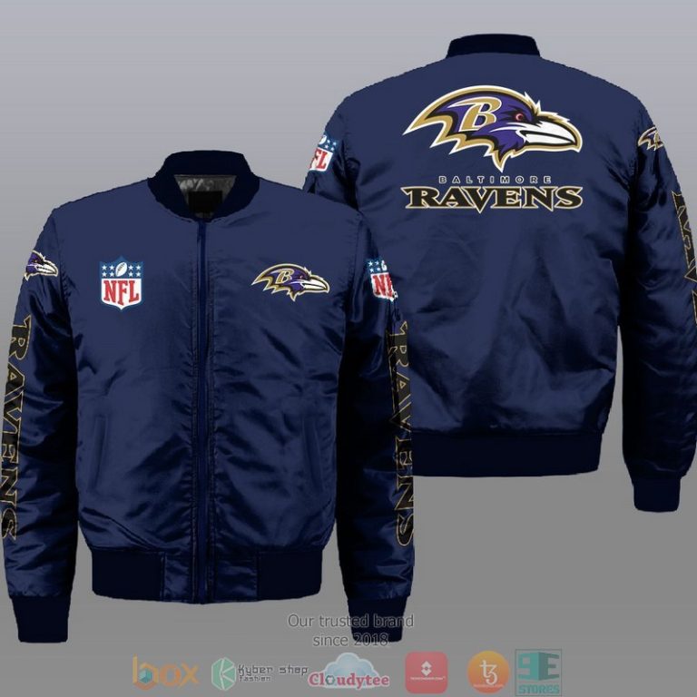 Nfl-Baltimore-Ravens-Bomber-Jacket-1