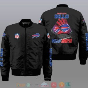 Nfl Buffalo Bills Bills Mafia Bomber Jacket
