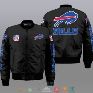 Nfl Buffalo Bills Bomber Jacket