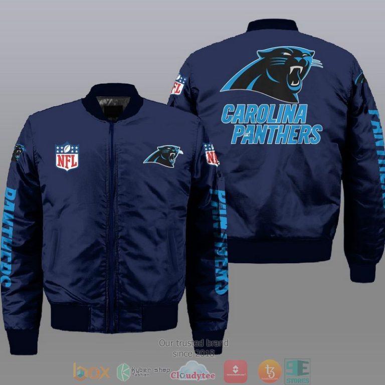 Nfl-Carolina-Panthers-Bomber-Jacket-1