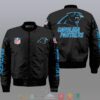 Nfl Carolina Panthers Bomber Jacket