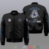 Nfl Dallas Cowboys Americas Team Bomber Jacket