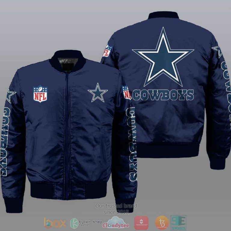 Nfl-Dallas-Cowboys-Bomber-Jacket-1