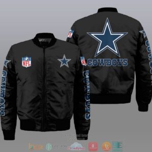 Nfl Dallas Cowboys Bomber Jacket