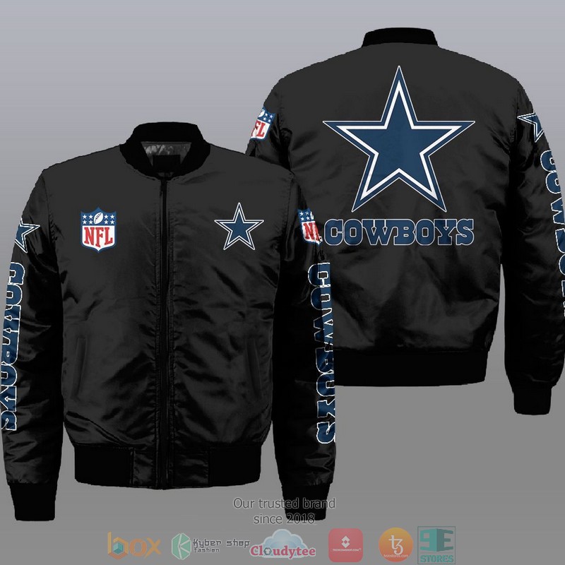Nfl Dallas Cowboys Bomber Jacket Nfl Dallas Cowboys Bomber Jacket