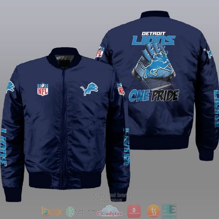 Nfl-Detroit-Lions-One-Pride-Bomber-Jacket-1