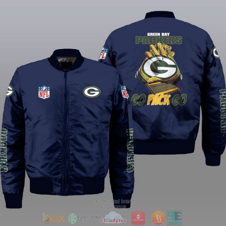 Nfl-Green-Bay-Packers-Go-Pack-Go-Bomber-Jacket-1