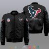 Nfl Houston Texans Bomber Jacket