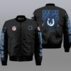 Nfl Indianapolis Colts 3D Bomber Jacket