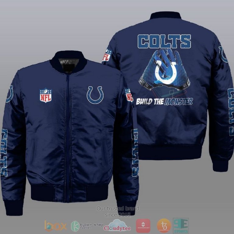 Nfl-Indianapolis-Colts-Build-The-Monster-Bomber-Jacket-1