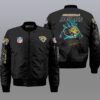 Nfl Jacksonville Jaguars 3D Bomber Jacket