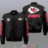 Nfl Kansas City Chiefs Bomber Jacket