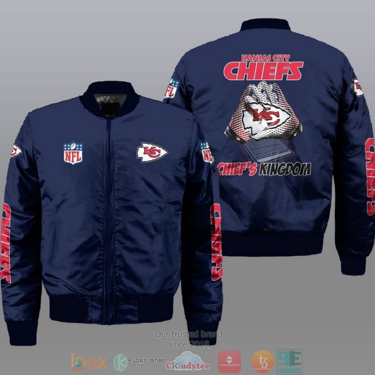 Nfl-Kansas-City-Chiefs-ChiefS-Kingdom-Bomber-Jacket-1