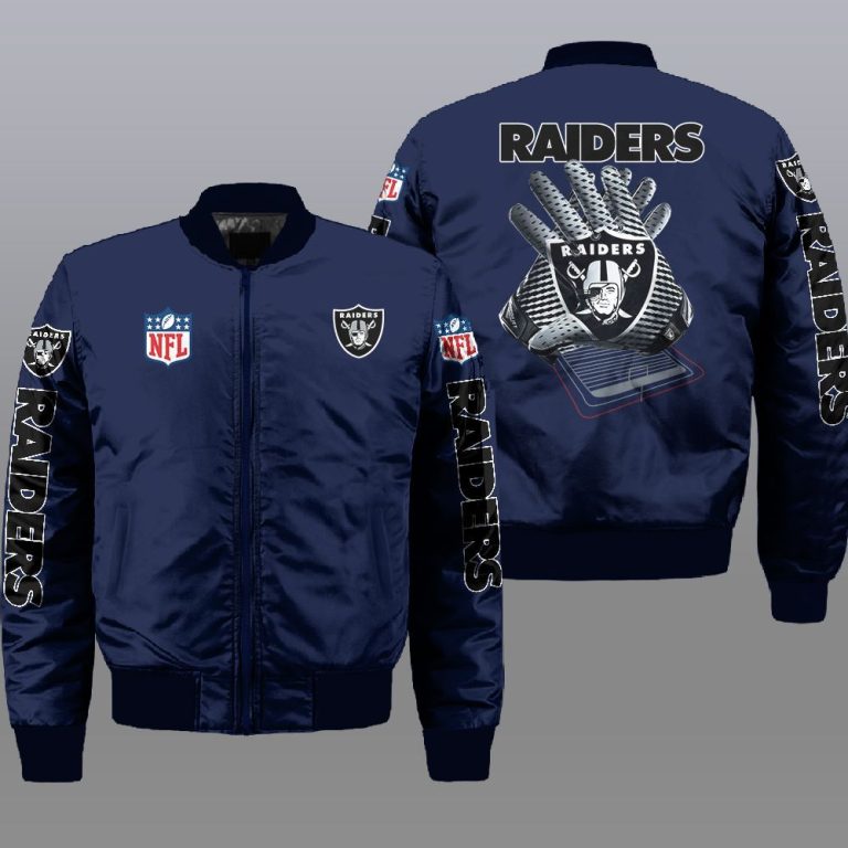 Nfl-Las-Vegas-Raiders-3D-Bomber-Jacket-1