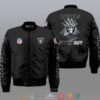 Nfl Las Vegas Raiders Just Win Baby Bomber Jacket