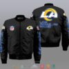 Nfl Los Angeles Rams Bomber Jacket