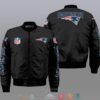 Nfl New England Patriots Bomber Jacket