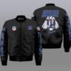 Nfl New York Giants 3D Bomber Jacket