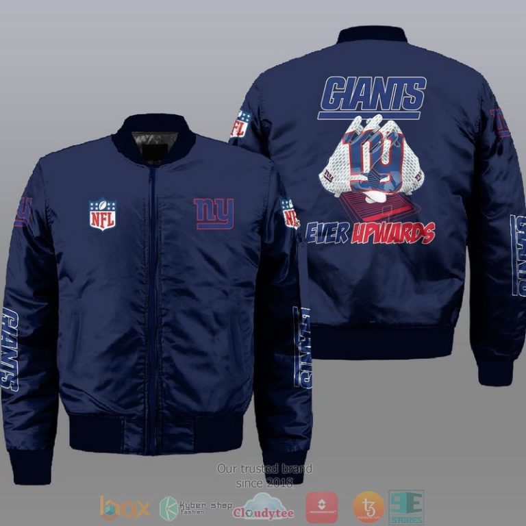 Nfl-New-York-Giants-Ever-Upwards-Bomber-Jacket-1
