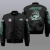 Nfl New York Jets 3D Bomber Jacket