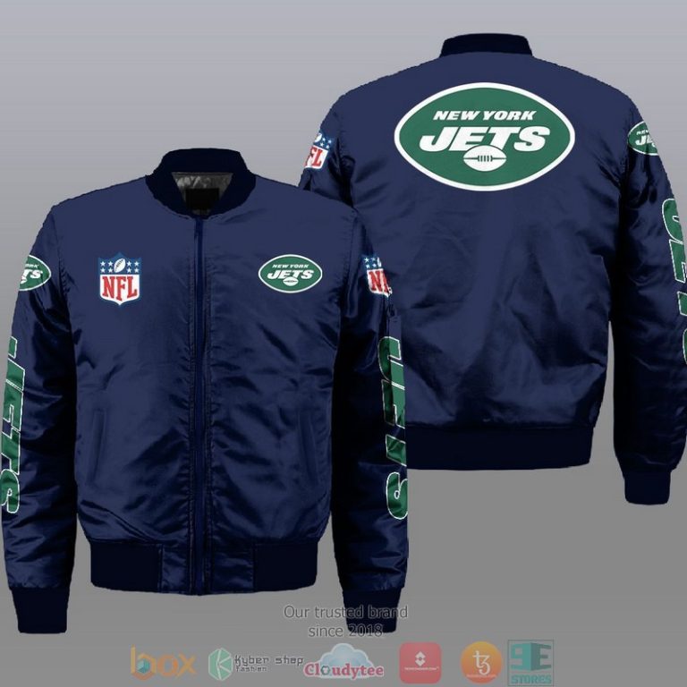 Nfl-New-York-Jets-Bomber-Jacket-1