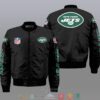 Nfl New York Jets Bomber Jacket