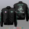 Nfl New York Jets Play Like A Jet Bomber Jacket