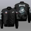 Nfl Philadelphia Eagles 3D Bomber Jacket