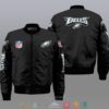 Nfl Philadelphia Eagles Bomber Jacket