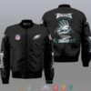 Nfl Philadelphia Eagles Fly Eagles Fly Bomber Jacket