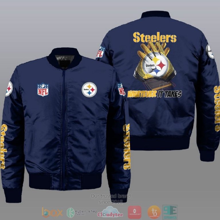 Nfl-Pittsburgh-Steelers-Whatever-It-Takes-Bomber-Jacket-1