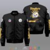 Nfl Pittsburgh Steelers Whatever It Takes Bomber Jacket