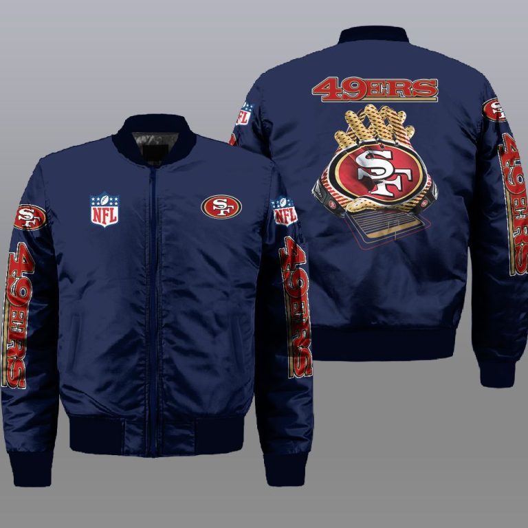 Nfl-San-Francisco-49Ers-3D-Bomber-Jacket-1