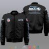 Nfl Seattle Seahawks Bomber Jacket