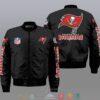 Nfl Tampa Bay Buccaneers Bomber Jacket
