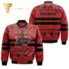 Nfl Tampa Bay Buccaneers Ugly Christmas Bomber Jacket
