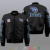 Nfl Tennessee Titans Bomber Jacket