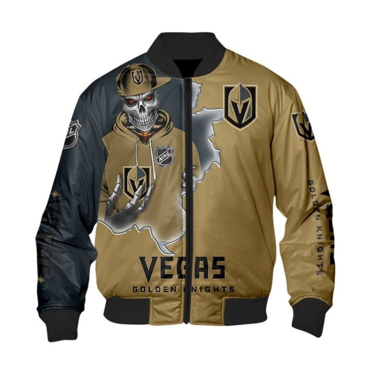 Nhl-Vegas-Golden-Knights-Death-Skull-Bomber-Jacket-1
