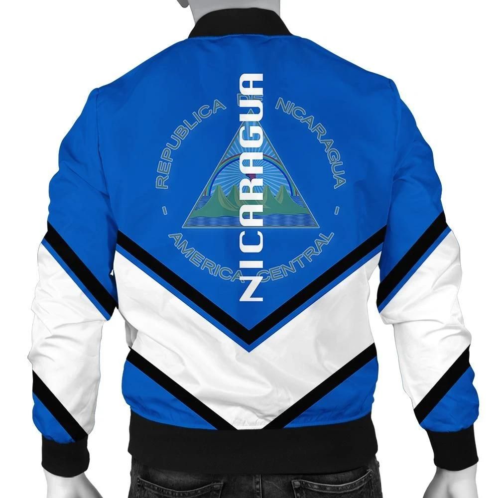 Nicaragua-Coat-Of-Arms-Men-Bomber-Jacket-Lucian-Style-J5W-1